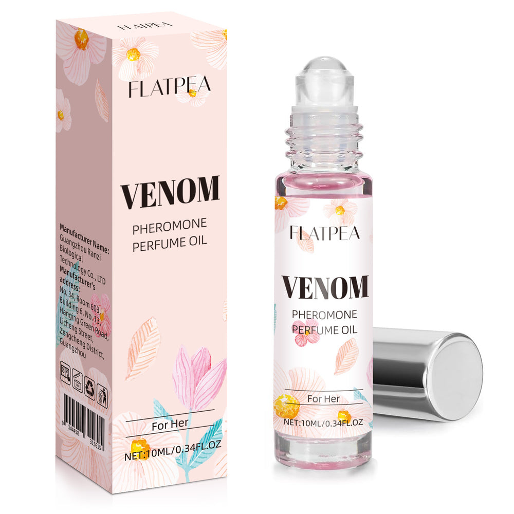 Parfum en Bille pour le Corps aux Fruits et Fleurs pour Femmes - Longue Durée EX-STOCK Canada