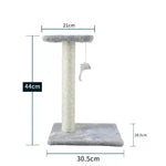 Cat Climbing Frame Litter Tree Integrated Grab - EX-STOCK CANADA