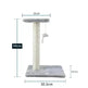 Cat Climbing Frame Litter Tree Integrated Grab - EX-STOCK CANADA