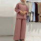 Women's Fashion 2-Piece Set Muslim Suit - EX-STOCK Canada