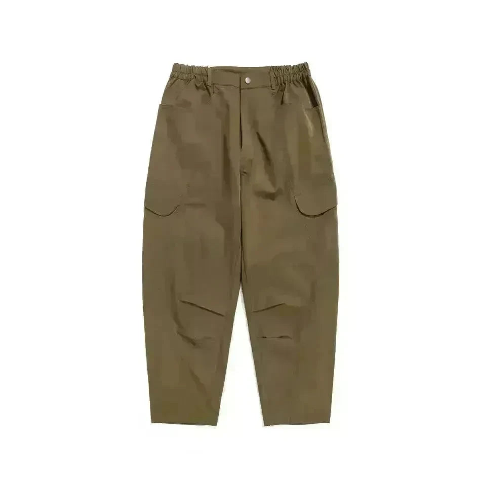 Leisure Cargo Chemical Fiber Blend Men's Trousers - EX-STOCK CANADA