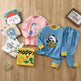 Unisex Children's Two piece Sleepwear Cotton Autumn Clothes Long Johns Pajamas for Kids - EX-STOCK Canada
