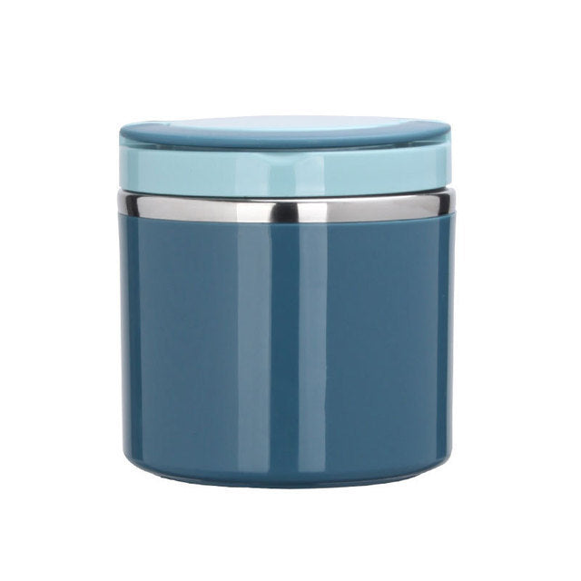 Commuters Students With Lid Portable Stainless Steel Insulation Lunch Box EX-STOCK