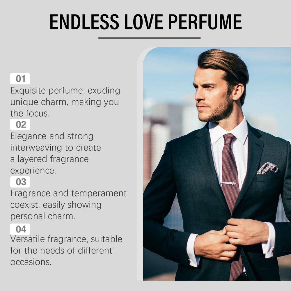 Eternal Charm Perfume - EX-STOCK Canada