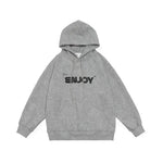 Fall Winter Teenagers Oversized Hoodie Pullover Sweatshirt - EX-STOCK CANADA