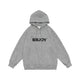 Fall Winter Teenagers Oversized Hoodie Pullover Sweatshirt - EX-STOCK CANADA