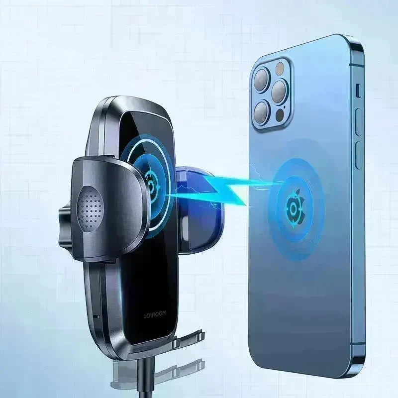 Navigation Mobile Phone Wireless Charging Car Mount - EX-STOCK CANADA