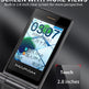 MAFAM Dual Screen Flip Phone – Big Button Senior Feature Phone, Dual SIM, 5900mAh