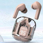 Wireless Bluetooth Earphone In-ear Headphone Digital Display Earbuds - EX-STOCK Canada