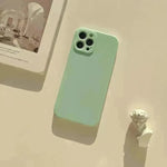 Original Liquid Silicone Frosted Phone Case - EX-STOCK CANADA