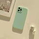 Original Liquid Silicone Frosted Phone Case - EX-STOCK CANADA