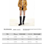 Retro Mid-length Sun Protection oversize Unisex outwear jacket and Coat Women - EX-STOCK CANADA