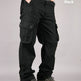 Multi-pocket Men's Casual Loose Labor Protection Cargo Pants - EX-STOCK Canada