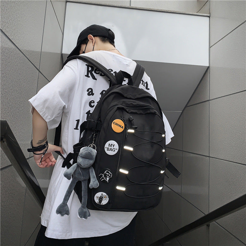 Backpack Large Capacity Sports Backpack EX-STOCK