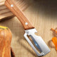 Thickened Multi-functional Stainless Steel Peeler 