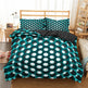Digital Printing Three-piece Bedding Duvet Cover EX-STOCK Canada 
