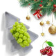 Creative Christmas Tree Fruit Platter Tray - EX-STOCK CANADA