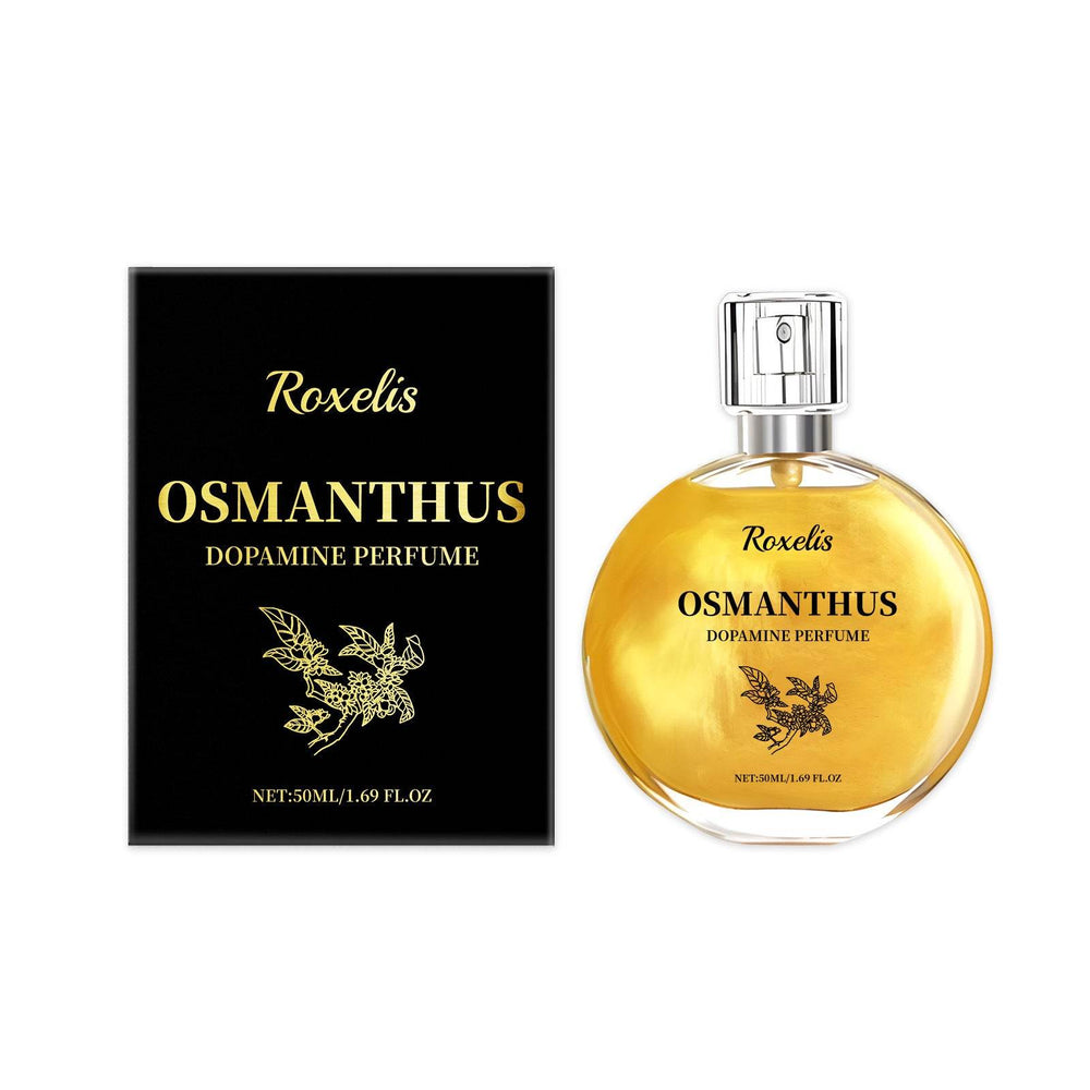 ROXELIS Osmanthus DopamineGilding Perfume Spray Long-lasting Light Perfume - EX-STOCK Canada
