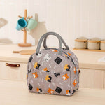 Portable Fashion Insulated Work Lunch Bag for Women - EX-STOCK Canada