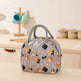 Portable Fashion Insulated Work Lunch Bag for Women - EX-STOCK Canada