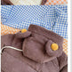 Baby Boy Girl Cute Cartoon Cotton Hoodie Winter Jacket Kid - EX-STOCK Canada