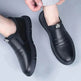 Men Shoes Black White Flats Walking Shoes Sneakers for Men - EX-STOCK Canada