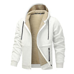 Men's Fashion Lambswool Thickened Coat Sweatshirt EX-STOCK Canada 