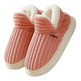 Winter Men's And Women's Same Style Cotton Slippers - EX-STOCK Canada