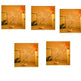Led Copper Wire Light Bedroom Desk Table Light - EX-STOCK CANADA