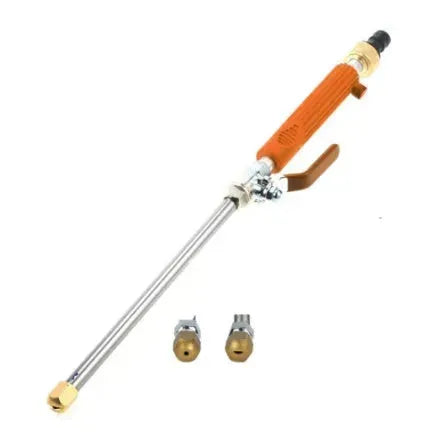 Car High-pressure Electric Water Gun Washer Water Nozzle Spray Garden Cleaning - EX-STOCK CANADA