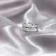 Niche Opening Adjustable Non-fading Cross Ring - EX-STOCK CANADA