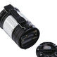 Collapsible COB Camping Lantern – Portable LED Tent Light with Brightness Control