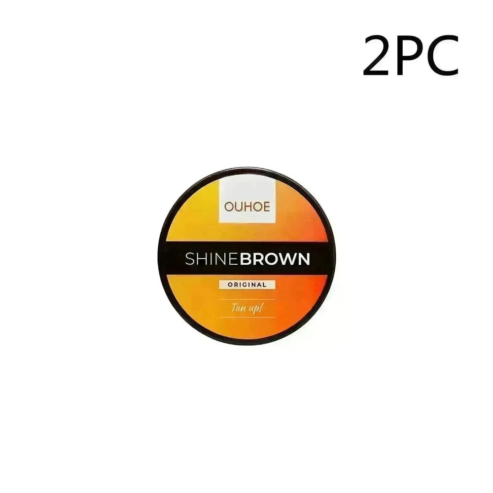 Intensive Tanning Luxe Gel Body Tanning Cream After Sun Repair Combination Aloe Vera Gel Wheat Complexion Beach Bronzer Summer Gadgets - EX-STOCK CANADA