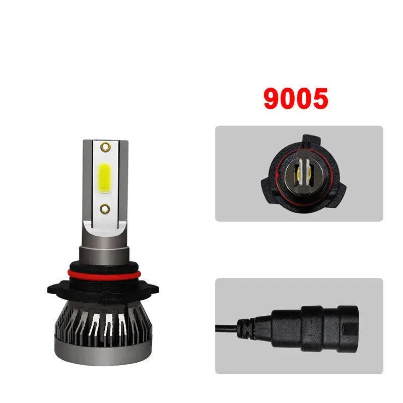 Car Led Headlights 36W 12V - EX-STOCK CANADA