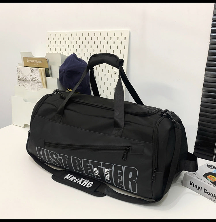 Gym Duffel Bag Lightweight Water Resistant Workout Duffel Bag EX-STOCK Canada