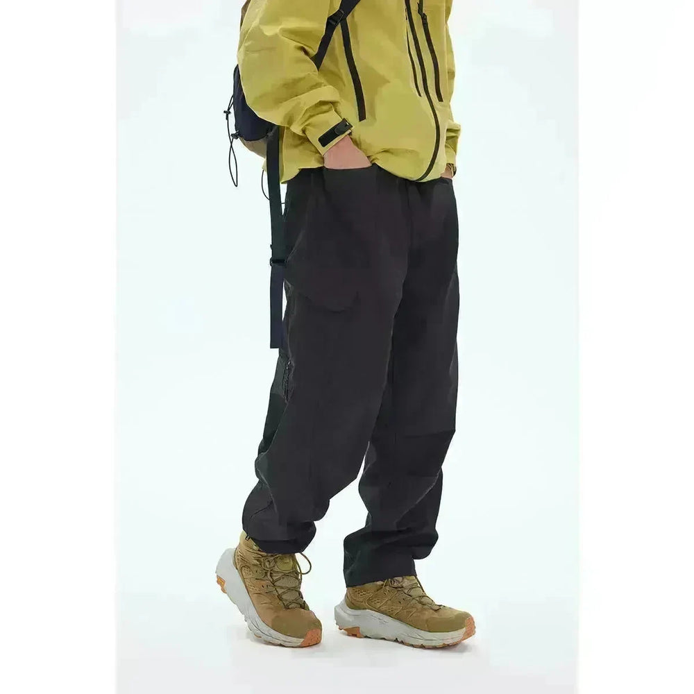 Leisure Cargo Chemical Fiber Blend Men's Trousers - EX-STOCK CANADA