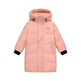 Children's Mid-length Down Jacket Thickened Winter Jacket  for kids - EX-STOCK CANADA