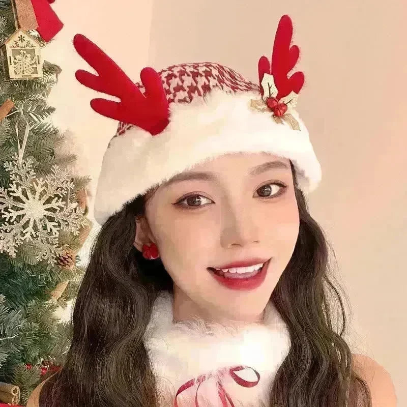 Christmas Tree Hat Party Dress Up Headdress For Taking Photos - EX-STOCK CANADA
