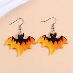 European And American Halloween Series Acrylic Earrings Color - EX-STOCK Canada