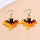 European And American Halloween Series Acrylic Earrings Color - EX-STOCK Canada