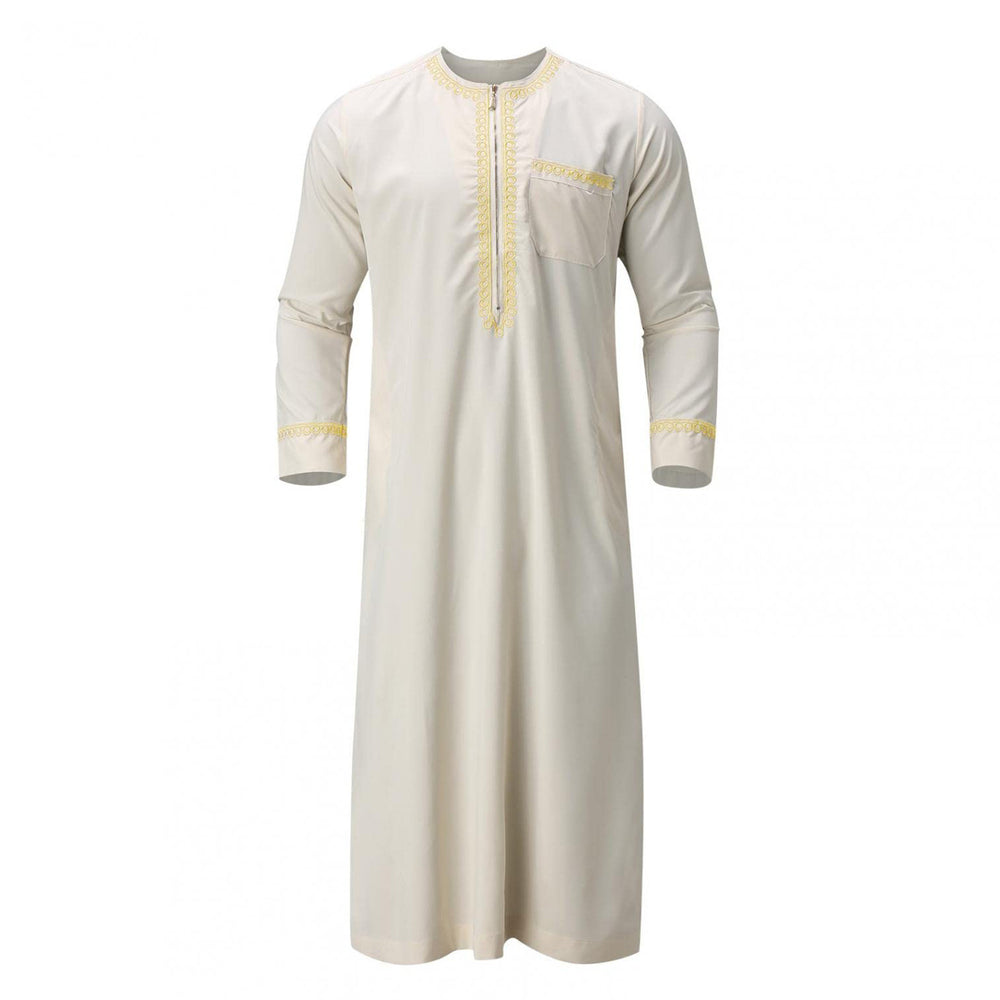 Fashion Muslim Middle East Arab Robe Men - EX-STOCK Canada