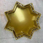 European-style Dessert Table Two-tier Ramadan Iron Castle serving Tray - EX-STOCK Canada