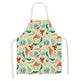 Personalized Christmas Aprons gifts idea for chefs bakers - EX-STOCK CANADA
