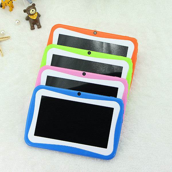 7inch Children's A33 Quad-core Student Cartoon Tablet Computer - EX-STOCK Canada