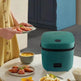 1-2 Mini Rice Cooker Household Multi-functional Electrical Appliances - EX-STOCK Canada