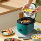 1-2 Mini Rice Cooker Household Multi-functional Electrical Appliances - EX-STOCK Canada