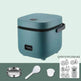 1-2 Mini Rice Cooker Household Multi-functional Electrical Appliances - EX-STOCK Canada