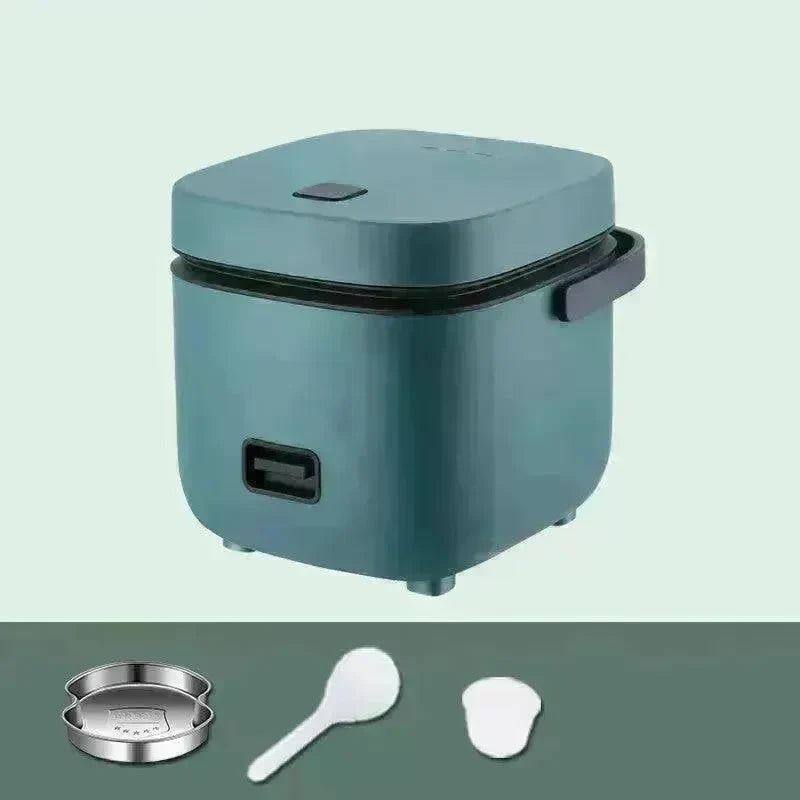 1-2 Mini Rice Cooker Household Multi-functional Electrical Appliances - EX-STOCK CANADA