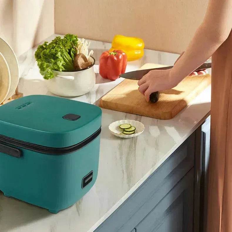 1-2 Mini Rice Cooker Household Multi-functional Electrical Appliances - EX-STOCK Canada