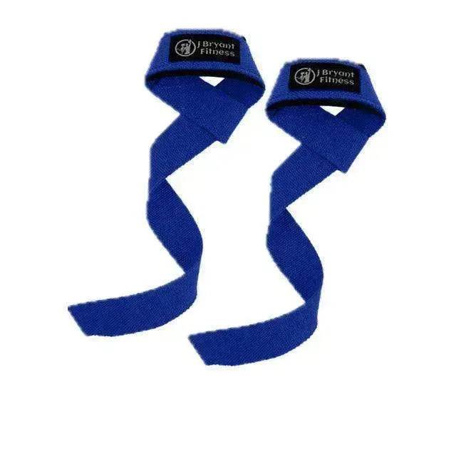 1 Pair Gym Anti slip Fitness Slim Lifting Professional Gym Straps - EX-STOCK Canada